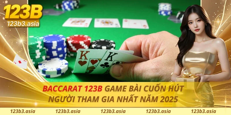 Baccarat 123B