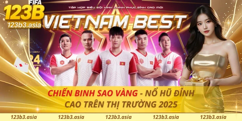 Chiến Binh Sao Vàng