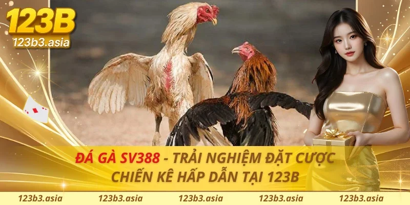 Đá Gà SV388