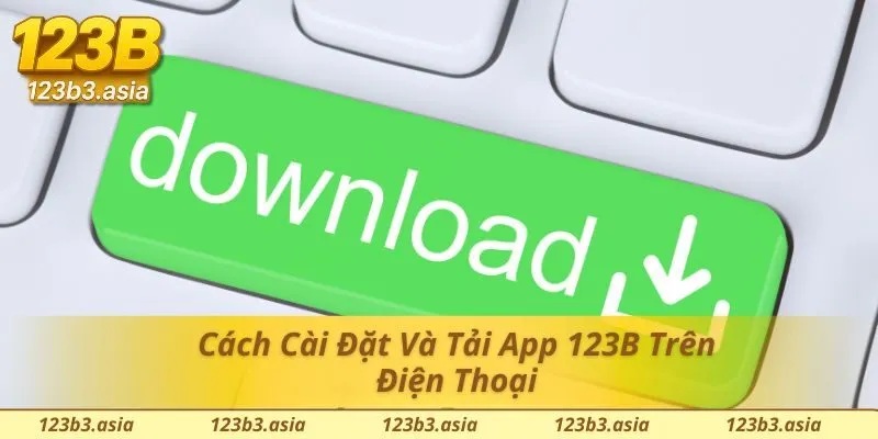 Hướng dẫn chi tiết cách tải về thiết bị hệ điều hành