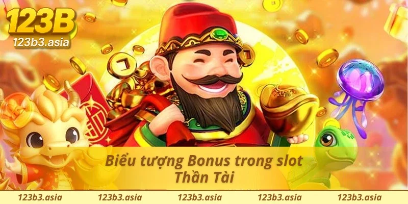 Bonus trong Thần Tài Gõ Cửa
