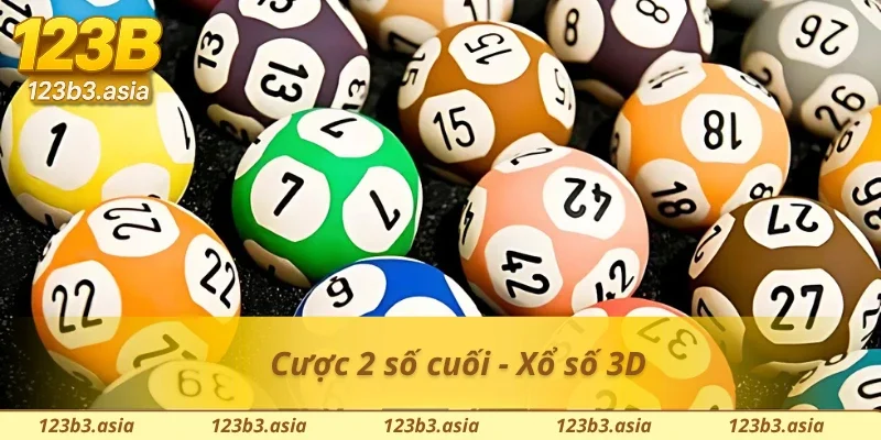 Mỗi hình thức cược xổ số 3D có một sự hấp dẫn riêng biệt